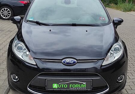 Ford Fiesta Titanium 1.4*1Hand*ServiceGepf*Tüv10-2026