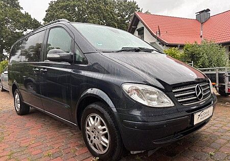 Mercedes-Benz Viano 2.2 CDI lang / Leder / 6 Sitze / Automatik