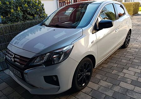 Mitsubishi Space Star 1.2 Spirit+ Black | Top Gepflegt!