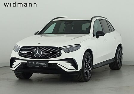 Mercedes-Benz GLC 220 d 4MATIC Night SpurW LM W-Paket S-Sitz