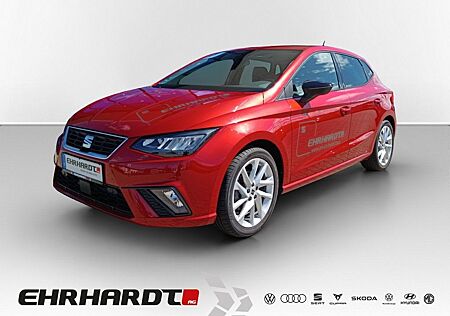 Seat Ibiza 1.0 TSI FR VIRTUAL*NAVI*LED*ACC*PDC*KAMERA