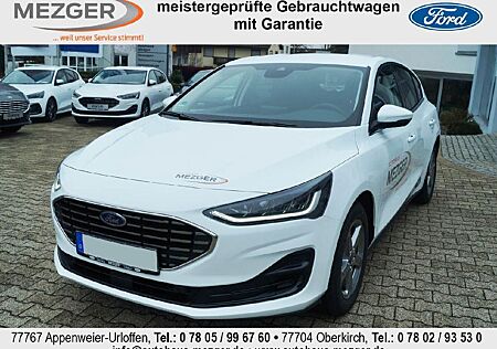 Ford Focus Lim. Titanium