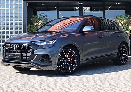 Audi SQ8 4.0 TDI quattro | Grijs Kent, 22", B&O, ACC,
