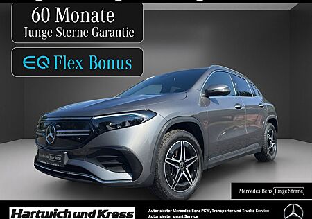 Mercedes-Benz EQA 300 4Matic AMG Line+LED+Kamera+Ambiente+Totw