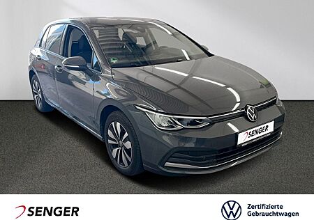 VW Golf Volkswagen VIII 1.5 TSI Move Navi LED ACC PDC SHZ