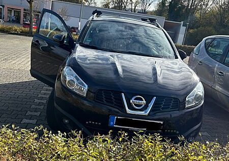 Nissan Qashqai+2 Qashqai+2 2.0 360 360