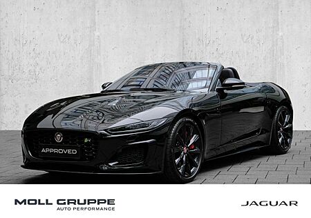 Jaguar F-Type Cabriolet P575 R NAVI LED KEYLESS PDC