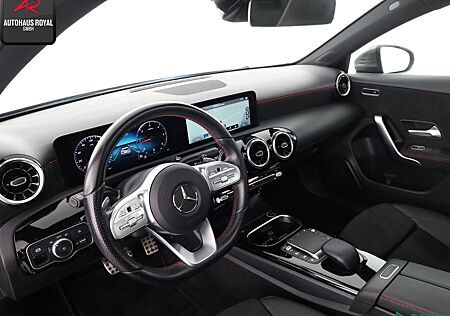 Mercedes-Benz A 200 d AMG WIDESCREEN,PANORAMA,SCHECKHEFT,SH