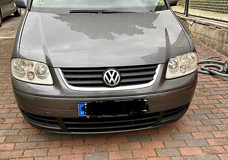 VW Touran Volkswagen 1.9 TDI DSG Trendline Trendline