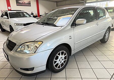 Toyota Corolla 1.4 Compact TÜV :04/2026