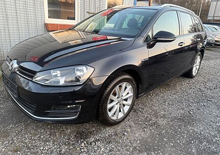 VW Golf Volkswagen VII Variant Lounge BMT