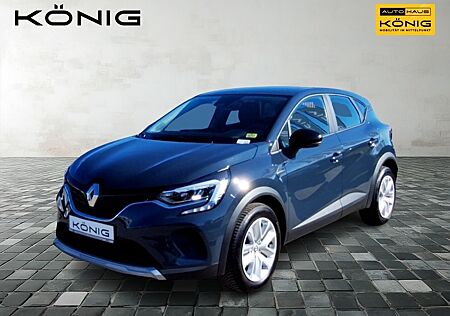 Renault Captur 1.0 TCe 90 EQUILIBRE KLIMA*NAVI*Tempomat