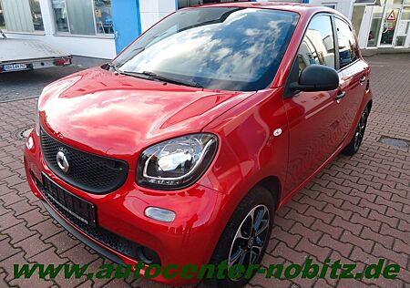 Smart ForFour *Klimaautomatik- Sitzheizung-Allwetter*