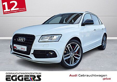 Audi SQ5 3.0 TDI qu/tip *Standhzg*AHK*Pano*B&O*Xenon*