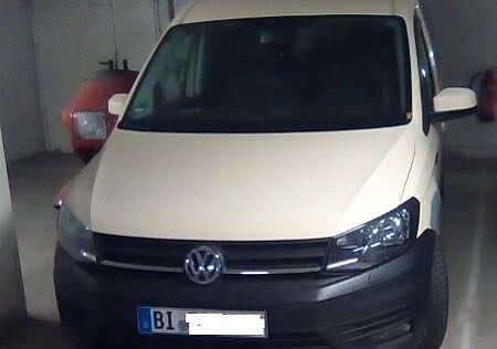 VW Caddy Volkswagen TAXI 2,0TDI 110kW BMT Maxi 7-Sitzer Ma..