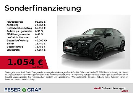Audi SQ8 TFSI Pano,B&O,Standhzg,HUD