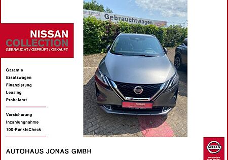 Nissan Qashqai 1,3 DIG-T, Tekna+, 20", Bose, PGD