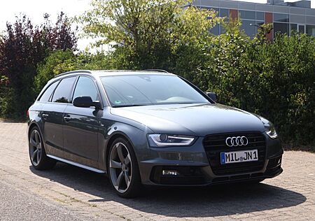 Audi A4 1.8 TFSI Multitronic S-Line Sport