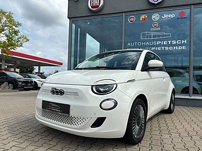 Fiat Icon 42kWh MY23