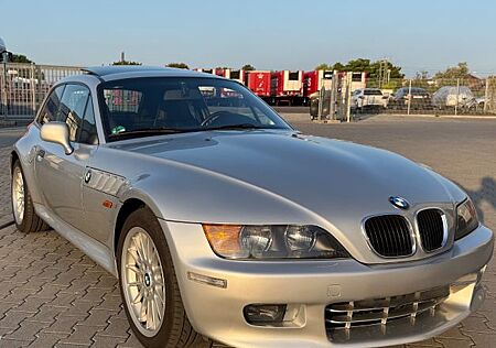 BMW Z3 Coupé 2.8 - Deutsches Fahrzeug