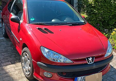 Peugeot 206 1.4 HDi FAP 70 -
