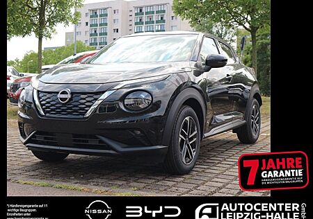 Nissan JUKE N-CONNECTA 1.0 DIG-T 6MT LED+Navi+SHZ+Kam.