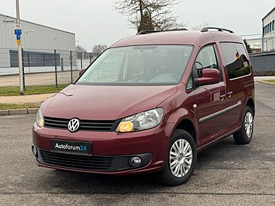 Volkswagen Caddy Kombi Roncalli Edition*Auto*PDC*Tempomat*