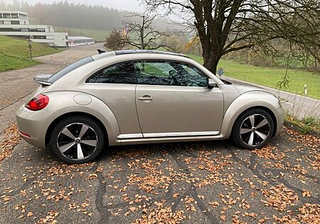 VW Beetle Volkswagen New 1.4 TSI DSG Fender Edition