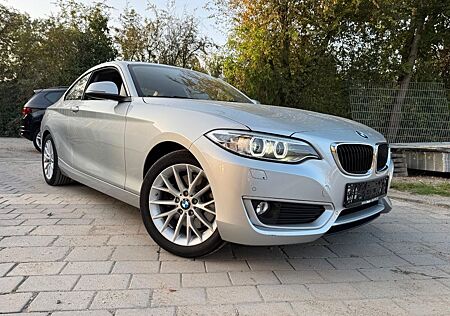 BMW 228 Baureihe 2 Coupe i Advantage