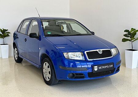 Skoda Fabia 1.2 Servo.+TÜV 01.2025