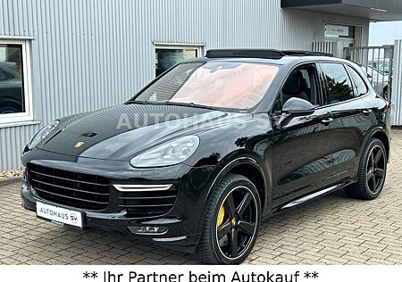 Porsche Cayenne Turbo S*VOLL-SGA-KERAMIK-APPROVED-MATRIX