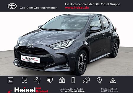 Toyota Yaris Hybrid Team Deutschland --- Standort Völkl