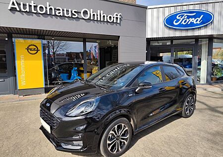 Ford Puma ST-Line 1.0 Ecoboost Navi AHK RfK SHZ PDC