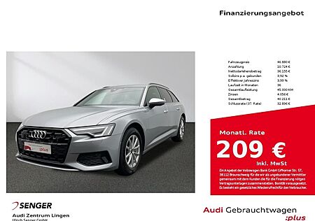Audi A6 Avant Sport 40 TDI Sitzh. MMI Matrix-LED HUD