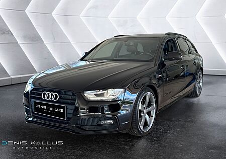 Audi A4 2.0 TDI Avant 3x S-line Sportpaket/Rotor/