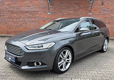 Ford Mondeo Titanium / Automatik /Scheckheftgepflegt