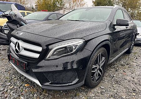 Mercedes-Benz GLA 200 d 4MATIC DCT AMG Line