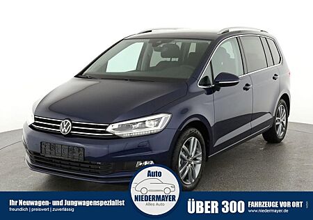 VW Touran Volkswagen 1.5 TSI DSG Comfortline, LED, Navi, EasyO