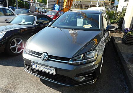 VW Golf Volkswagen Variant 2.0 TDI SCR DSG Comfortline R-Line