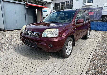 Nissan X-Trail Columbia 2.2 dCi AHK/PDC/Klima/Allrad