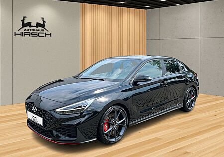 Hyundai i30 Fastback 2.0 T-GDI N DCT LED KomfortP. SD
