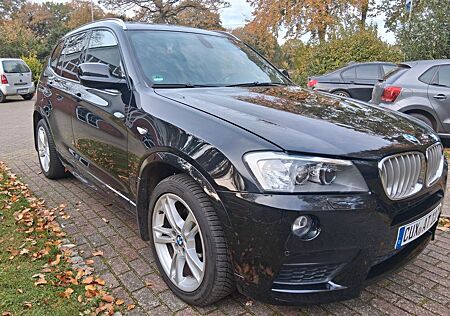 BMW X3 xDrive30d -