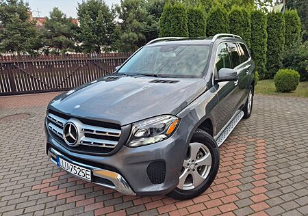 Mercedes-Benz GLS 450