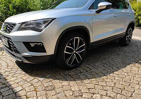 Seat Ateca Xcellence 4Drive