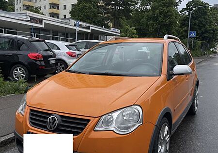 VW Polo Volkswagen 1.4TDI - Cross + TÜV 07.27