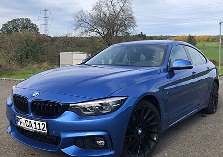 BMW 420i 420 Gran Coupé Gran Coupé M Sport M Sport