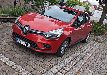 Renault Clio Limited ENERGY TCe 90 Limited