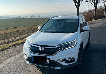 Honda CR-V 4WD Lifestyle 24.05.25 zum Händler