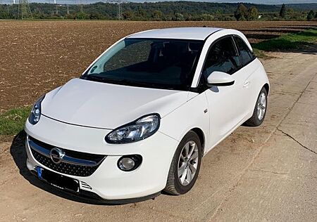 Opel Adam GLAM 1.0 ECOTEC ecoFLEX 66kW Start/Stop...