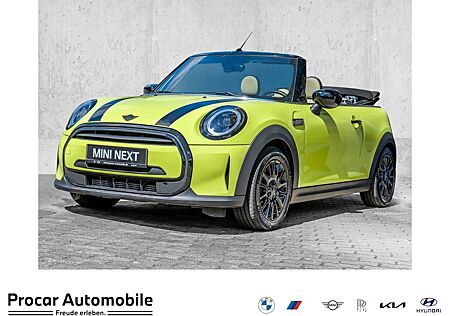 Mini Cooper D Cooper C Cabrio DAB LED Navi Klimaauto. Komfortz